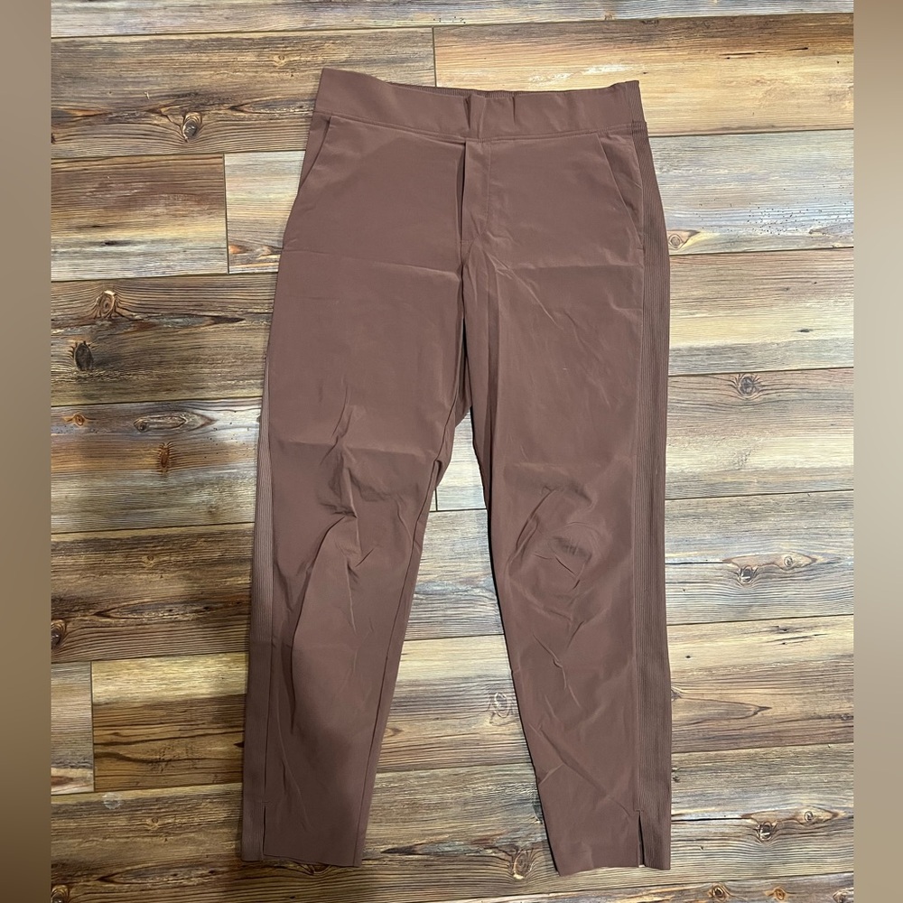 Athleta Brooklyn ankle pants size 6
